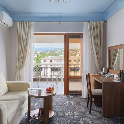 Garuda Boutique Hotel - Family room