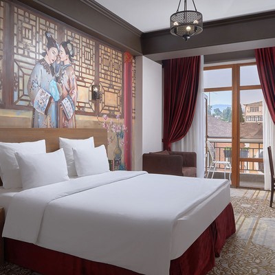 Garuda Boutique Hotel - Deluxe
