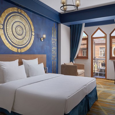 Garuda Boutique Hotel - Deluxe