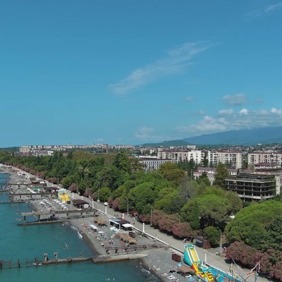 Garuda Boutique Hotel - Пляж