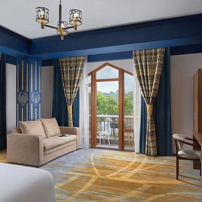 Garuda Boutique Hotel - Family deluxe