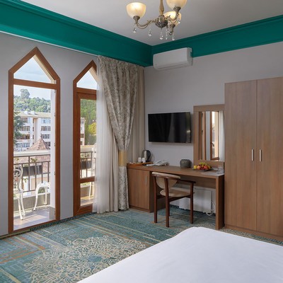 Garuda Boutique Hotel - Family deluxe