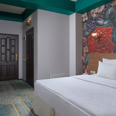 Garuda Boutique Hotel - Deluxe