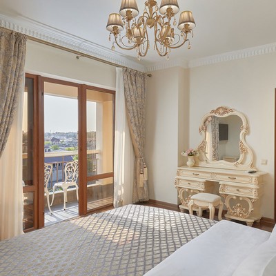 Garuda Boutique Hotel - Royal suite