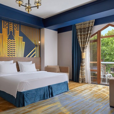 Garuda Boutique Hotel - Family deluxe