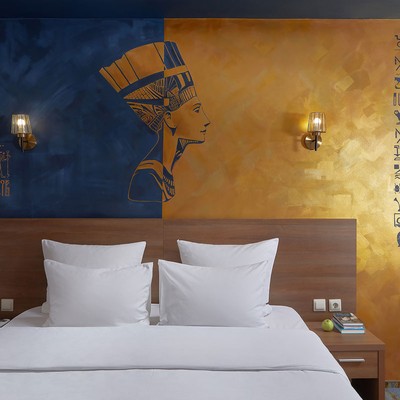 Garuda Boutique Hotel - Deluxe