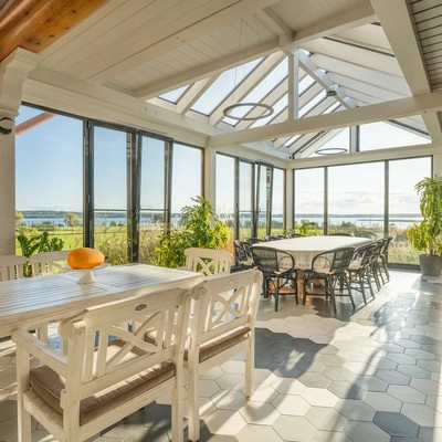 Seehof Boutique Hotel - Финская сауна