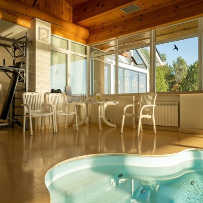 Seehof Boutique Hotel - Финская сауна