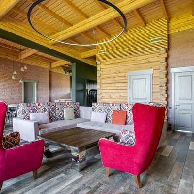 Seehof Boutique Hotel - Таунхаус люкс с 2 спальнями