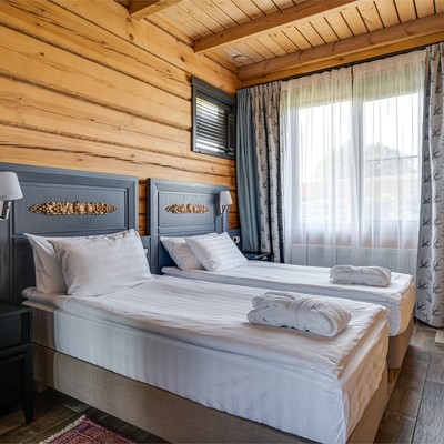 Seehof Boutique Hotel - Таунхаус люкс с 2 спальнями