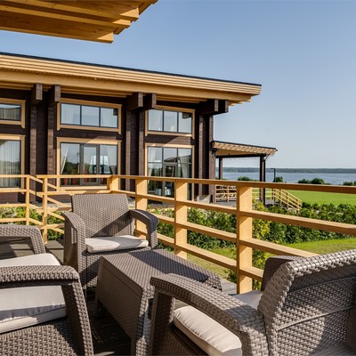 Seehof Boutique Hotel - Коттедж с 2 спальнями