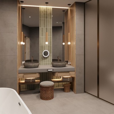 Fюnf Luxury Resort & SPA Hotel - President suite sea view