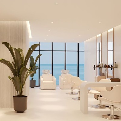 Fюnf Luxury Resort & SPA Hotel - Салон красоты