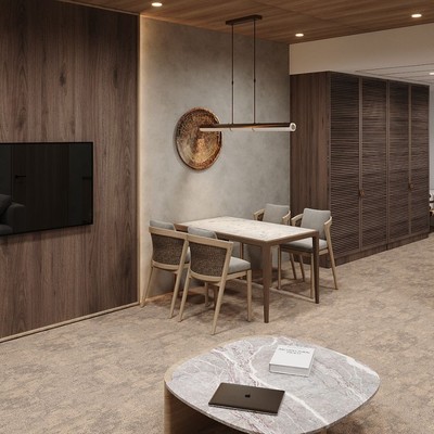Fюnf Luxury Resort & SPA Hotel - Grand terrace suite