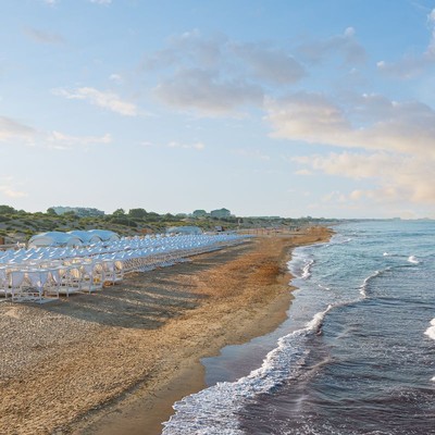 Fюnf Luxury Resort & SPA Hotel - Пляж