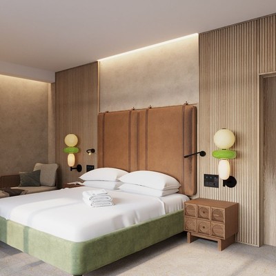 Fюnf Luxury Resort & SPA Hotel - President suite sea view