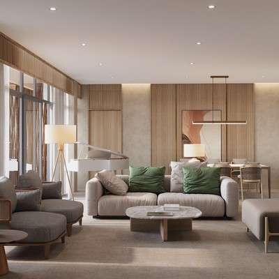 Fюnf Luxury Resort & SPA Hotel - President suite sea view