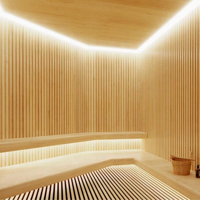 Fюnf Luxury Resort & SPA Hotel - Банный комплекс