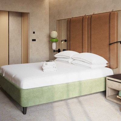 Fюnf Luxury Resort & SPA Hotel - Suite deluxe sea view
