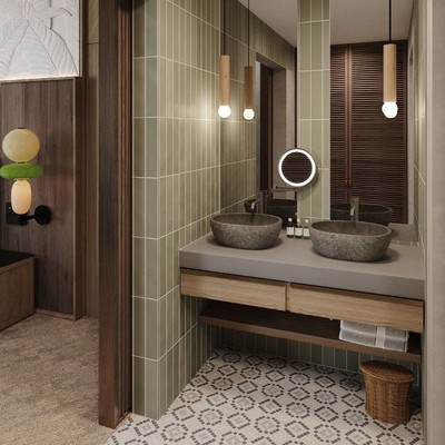 Fюnf Luxury Resort & SPA Hotel - Executive suite sea view