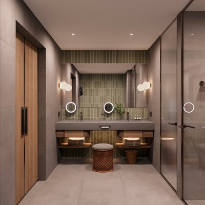 Fюnf Luxury Resort & SPA Hotel - Suite deluxe pool view