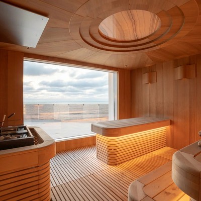 Luciano Hotel & Spa Sochi - Банный комплекс
