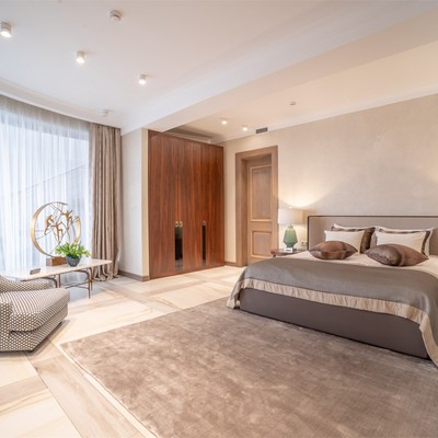 Luciano Hotel & Spa Sochi - Апартаменты на пляже 1 спальня