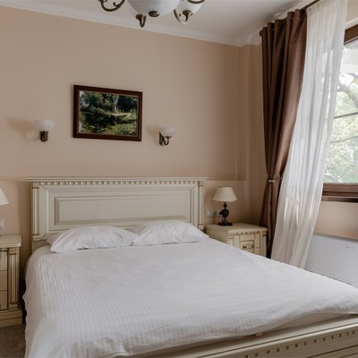 Luciano Hotel & Spa Sochi - Апартаменты 3 спальни