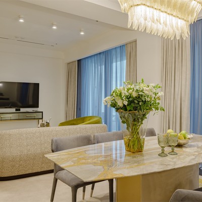 Luciano Hotel & Spa Sochi - Президентский Люкс