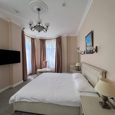 Luciano Hotel & Spa Sochi - Апартамент 1 спальня
