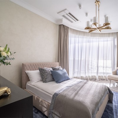 Luciano Hotel & Spa Sochi - Апартаменты на пляже 2 спальни