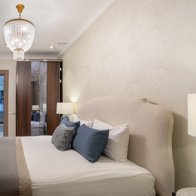 Luciano Hotel & Spa Sochi - Апартаменты на пляже 2 спальни