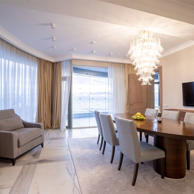 Luciano Hotel & Spa Sochi - Апартаменты на пляже 1 спальня