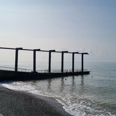 Luciano Hotel & Spa Sochi - Пляж