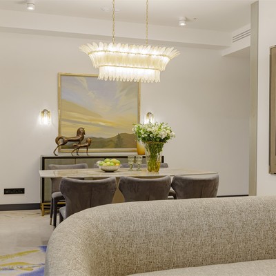 Luciano Hotel & Spa Sochi - Посольский Люкс