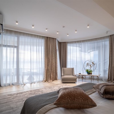 Luciano Hotel & Spa Sochi - Апартаменты на пляже 1 спальня