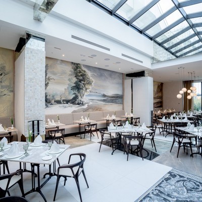 Luciano Hotel & Spa Sochi - Ресторан "Галерея"