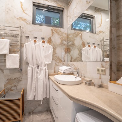 Luciano Hotel & Spa Sochi - Апартаменты на пляже 2 спальни