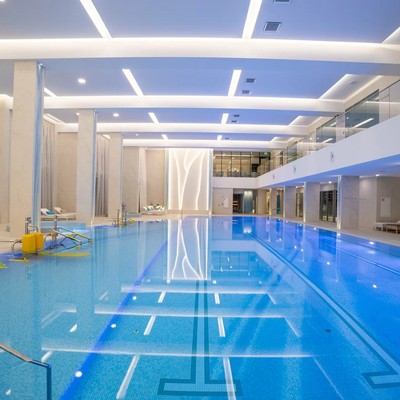 Luciano Hotel & Spa Sochi - Крытый бассейн