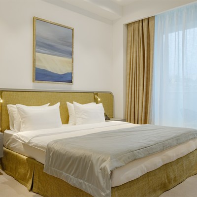 Luciano Hotel & Spa Sochi - Стандарт Комфорт большая кровать