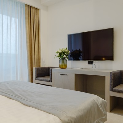 Luciano Hotel & Spa Sochi - Стандарт Комфорт большая кровать