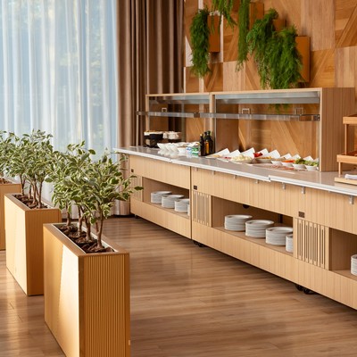 Palmira Garden Hotel & SPA - Ресторан Salazkin