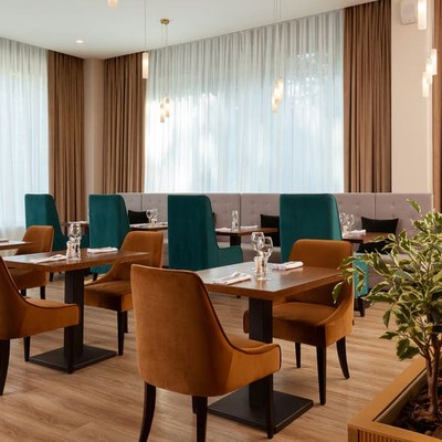 Palmira Garden Hotel & SPA - Ресторан Salazkin
