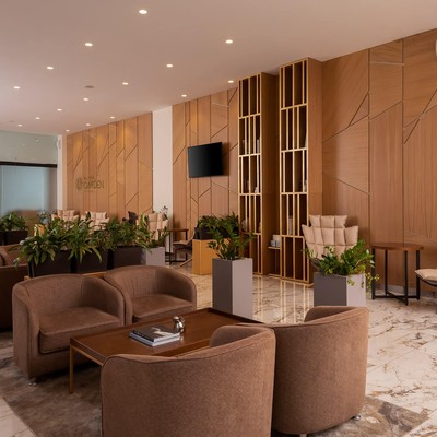 Palmira Garden Hotel & SPA - Lobby Bar