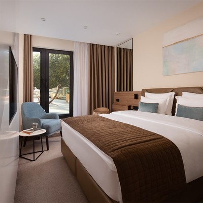 Palmira Garden Hotel & SPA - Стандарт с террасой