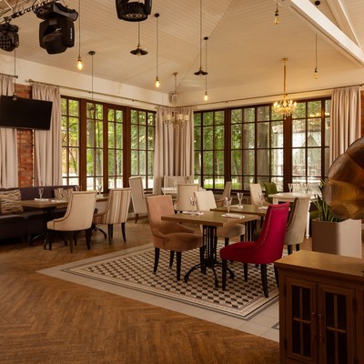 Palmira Garden Hotel & SPA - Ресторан Семейные традиции