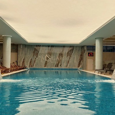 Palmira Garden Hotel & SPA - Крытый бассейн