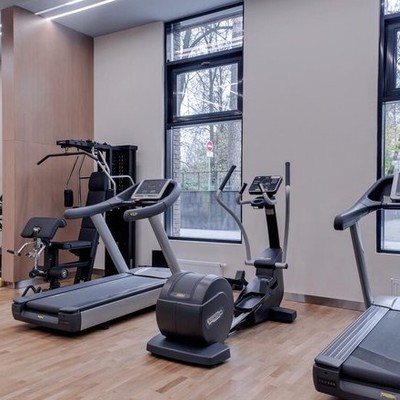 Palmira Garden Hotel & SPA - Тренажерный зал