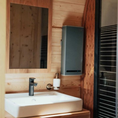 Отель Pine River - River Lodge Spa