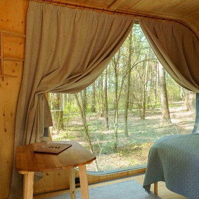 Отель Pine River - Forest Lodge